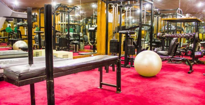 هتل Gem Park Ooty