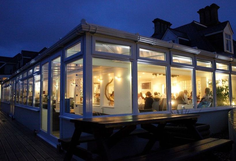 בית מלון כפרי Glendorgal