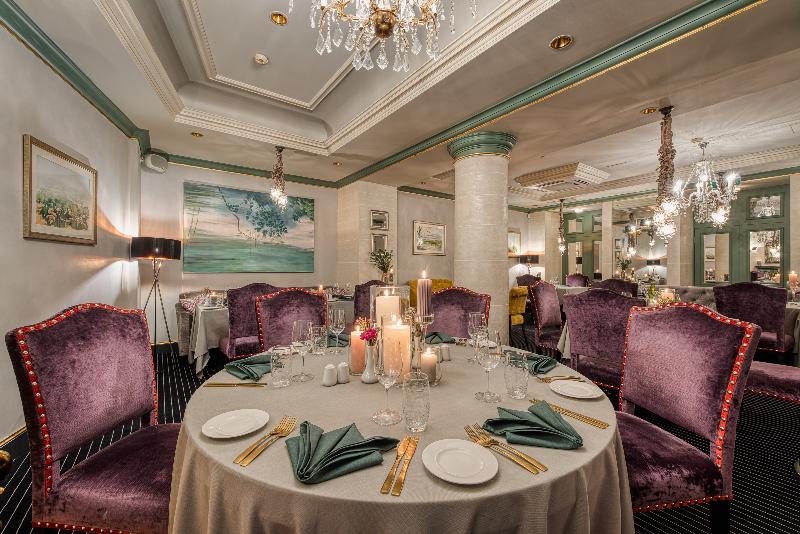 Grand Palace Hotel   The Leading Hotels Of The World