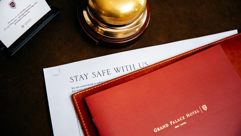 Grand Palace Hotel   The Leading Hotels Of The World