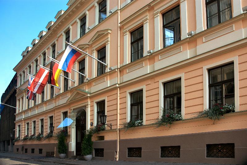 Grand Palace Hotel   The Leading Hotels Of The World