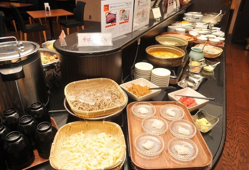 בית מלון כפרי Grand Terrace Obihiro