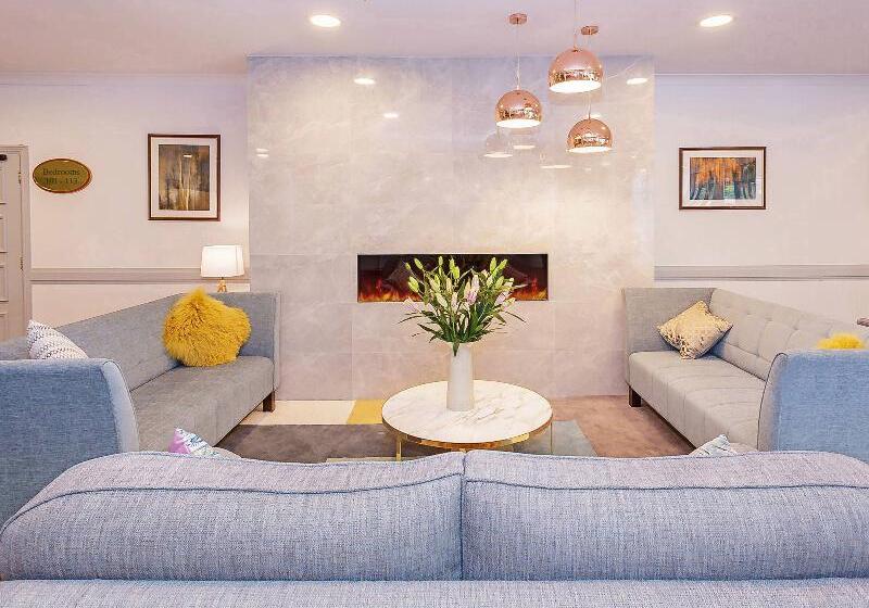 בית מלון כפרי Great National South Court