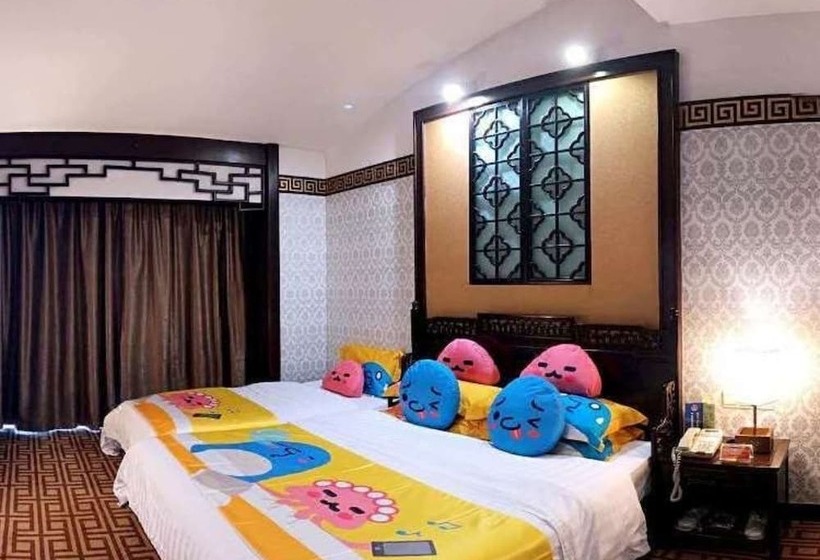 Отель Guilin Park