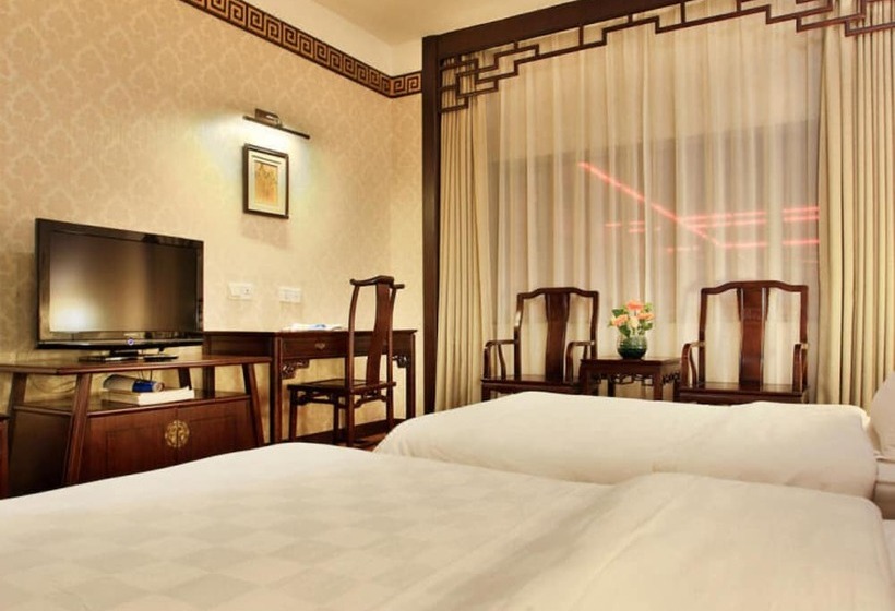 Отель Guilin Park