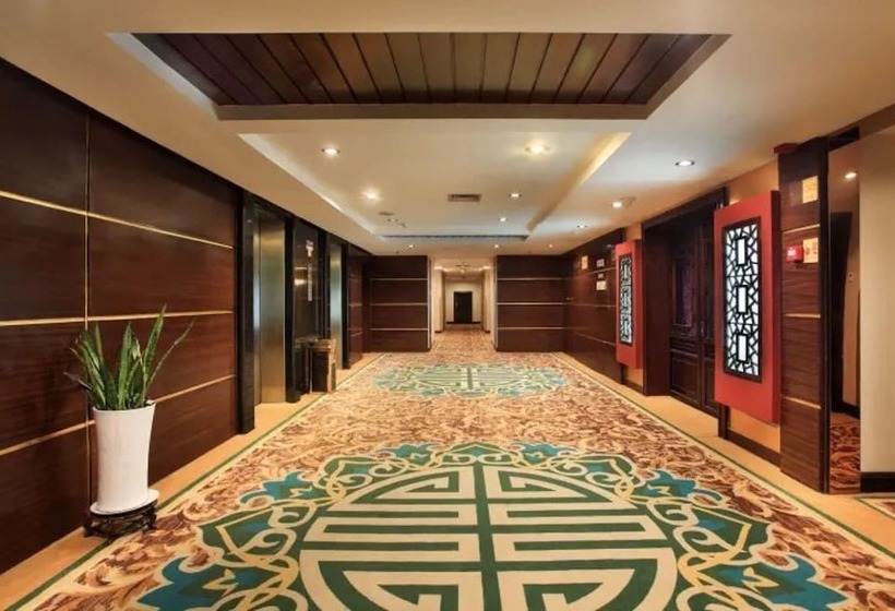 Отель Guilin Park