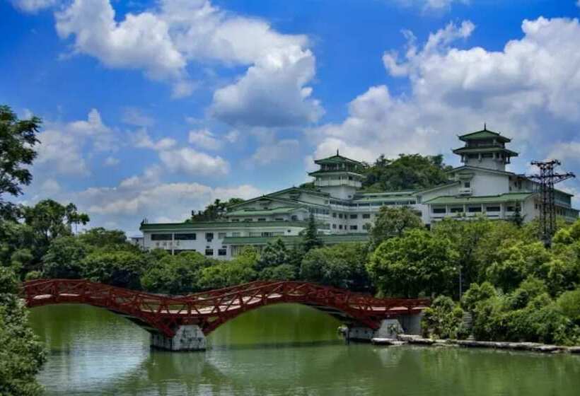 Отель Guilin Park