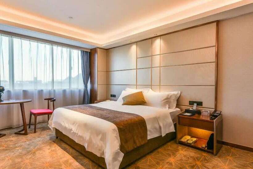 酒店 Guilin Plaza