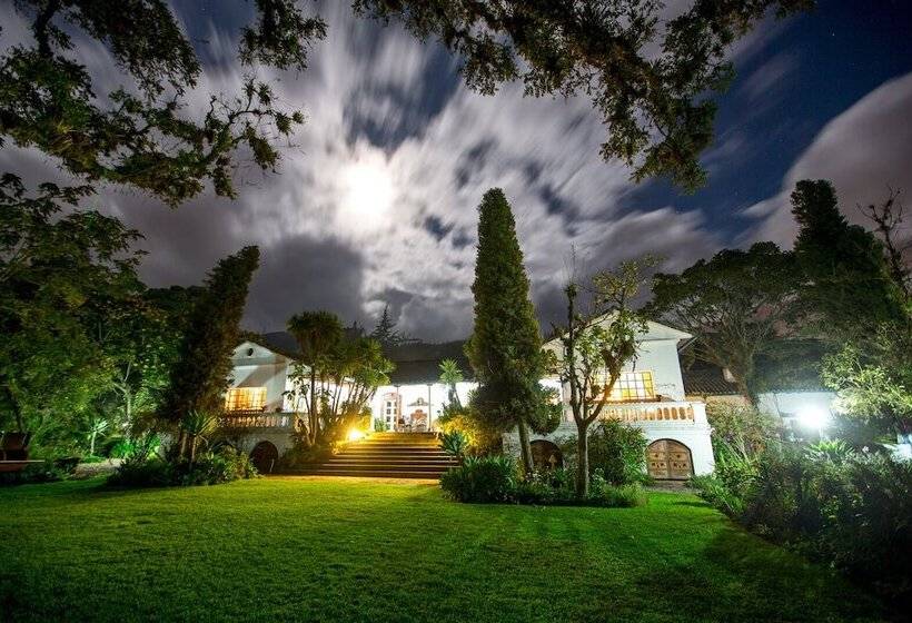 호텔 Hacienda Cusin