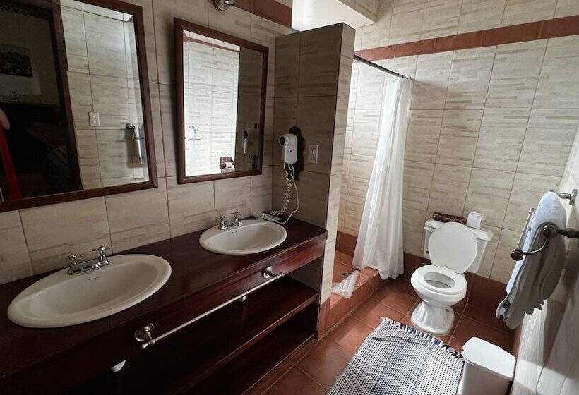 호텔 Hacienda Cusin