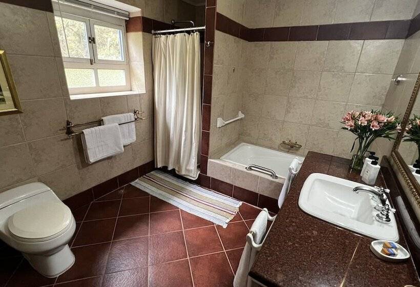 호텔 Hacienda Cusin