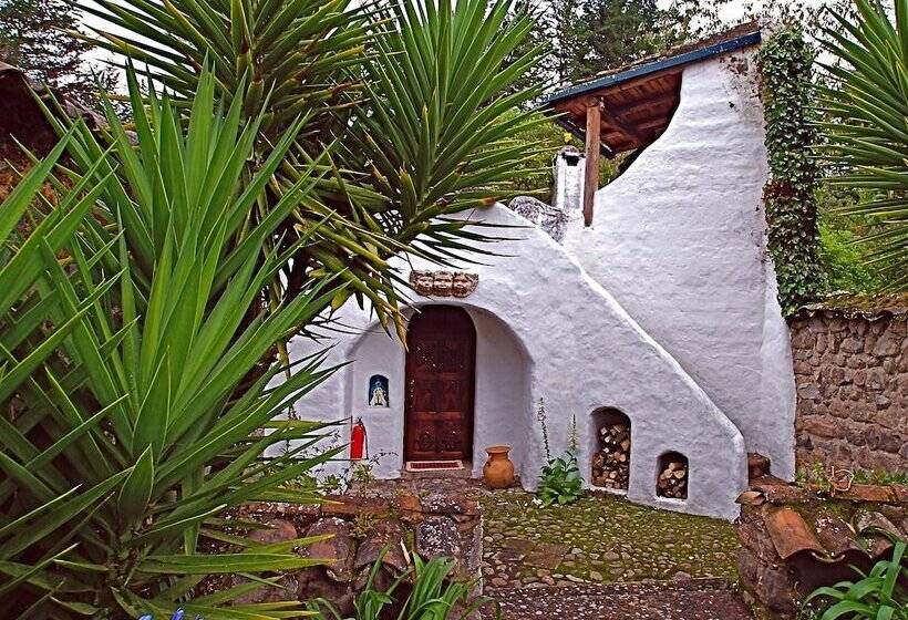 호텔 Hacienda Cusin