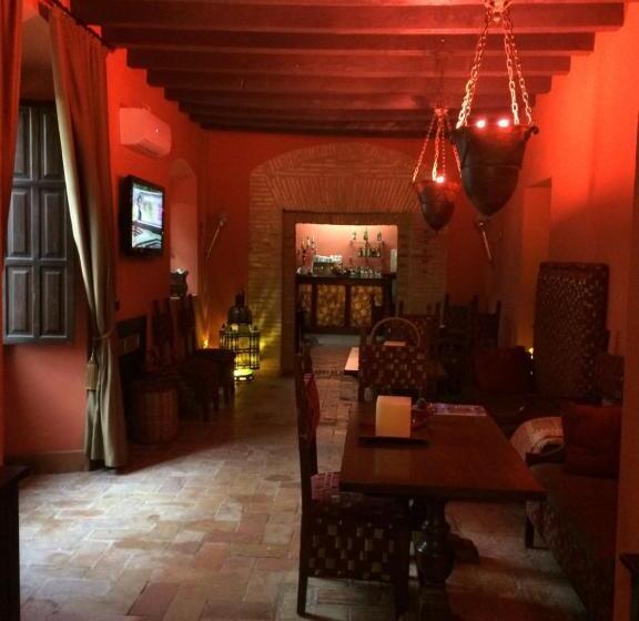 ホテル Hacienda Los Jinetes