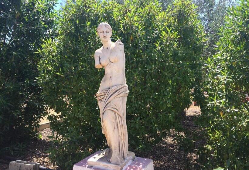 ホテル Hacienda Los Jinetes