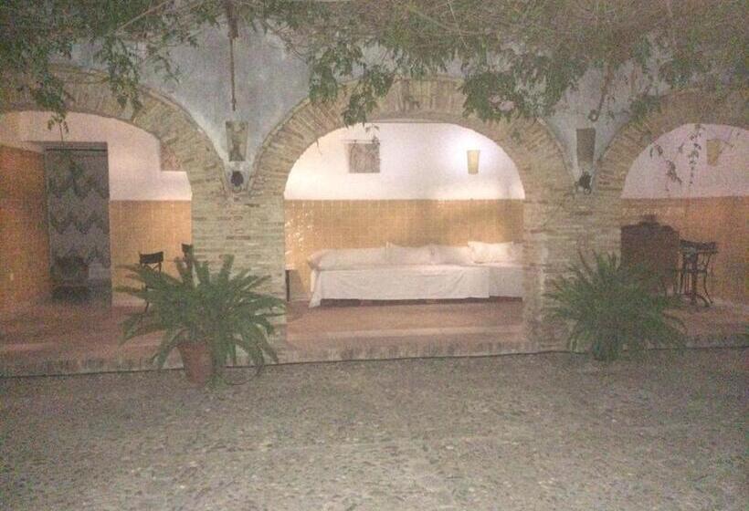 ホテル Hacienda Los Jinetes