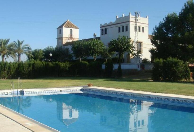ホテル Hacienda Los Jinetes