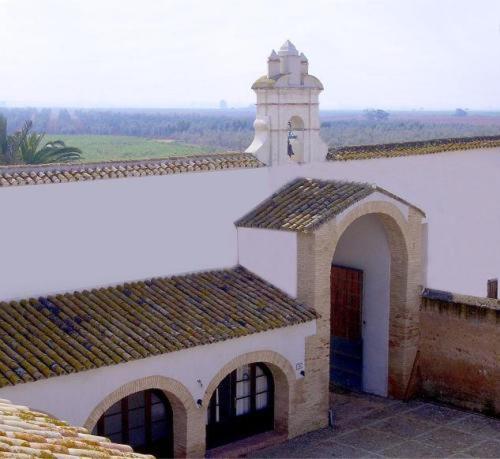 ホテル Hacienda Los Jinetes