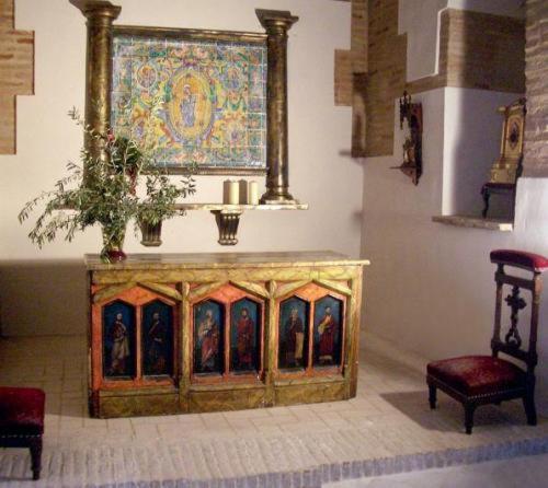 ホテル Hacienda Los Jinetes