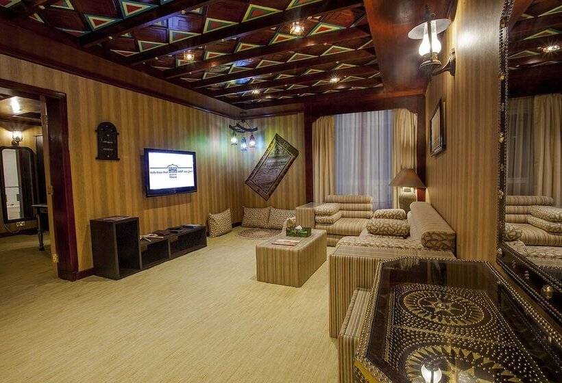 هتل Haffa House