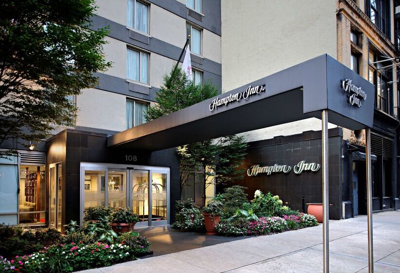 فندق Hampton Inn Manhattan Chelsea