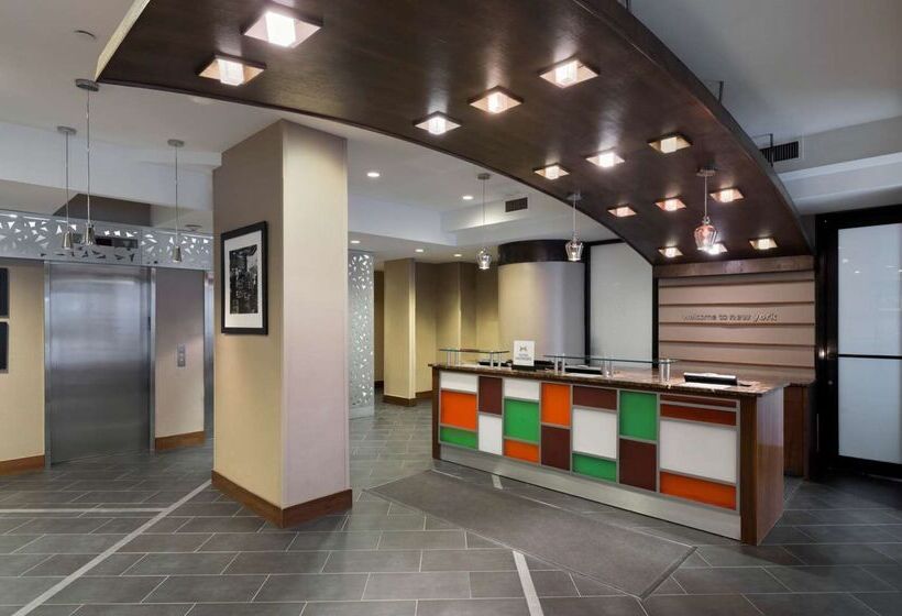 فندق Hampton Inn Manhattan Chelsea