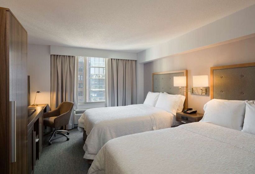 فندق Hampton Inn Manhattan Chelsea