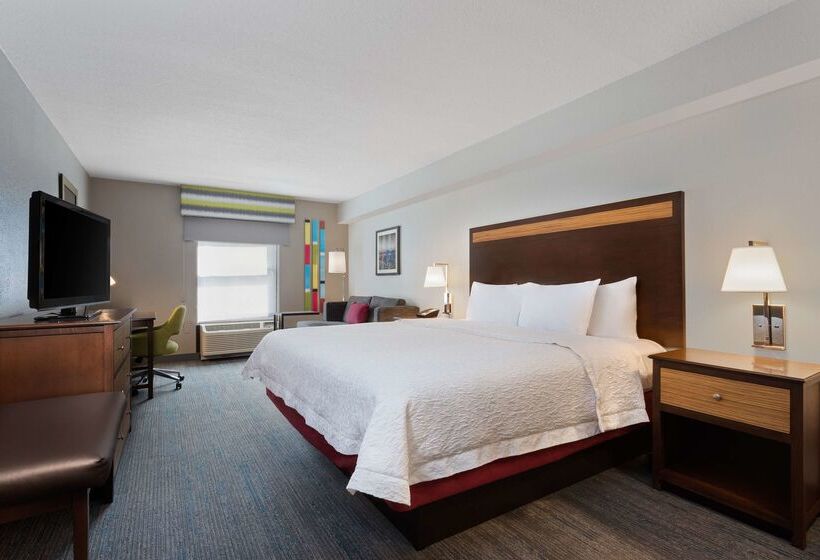 בית מלון כפרי Hampton Inn & Suites Fort Myers Beach/sanibel Gateway