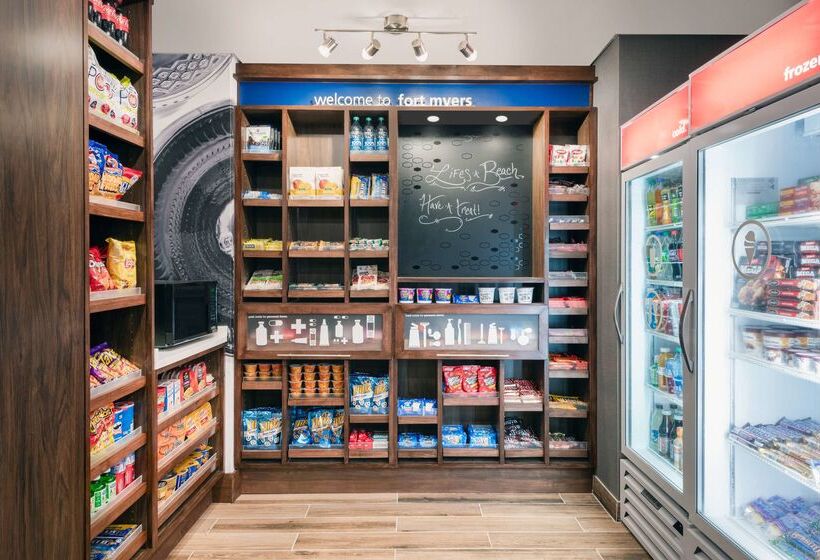 فندق Hampton Inn & Suites Fort Myers Beach/sanibel Gateway