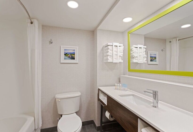 בית מלון כפרי Hampton Inn & Suites Fort Myers Beach/sanibel Gateway