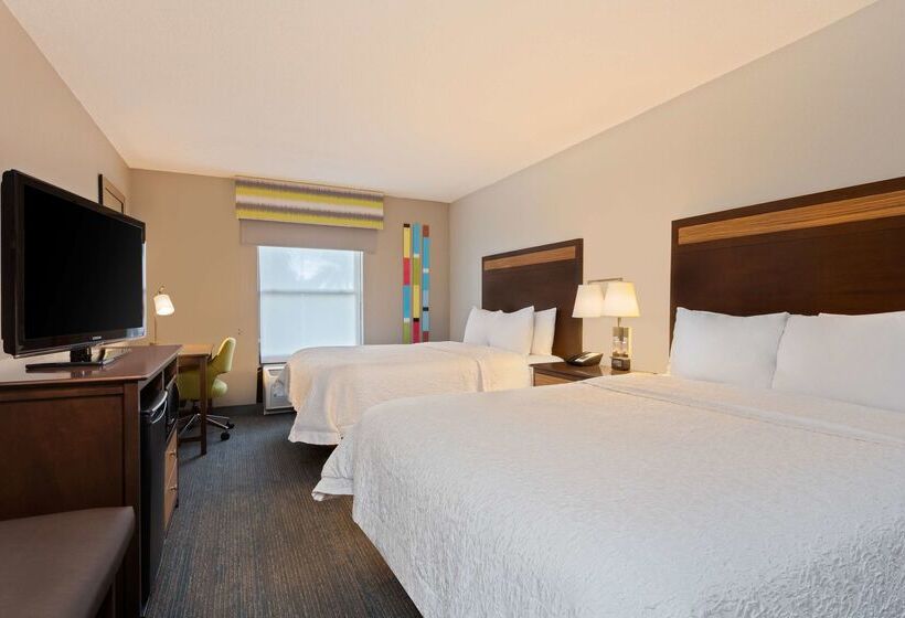 فندق Hampton Inn & Suites Fort Myers Beach/sanibel Gateway