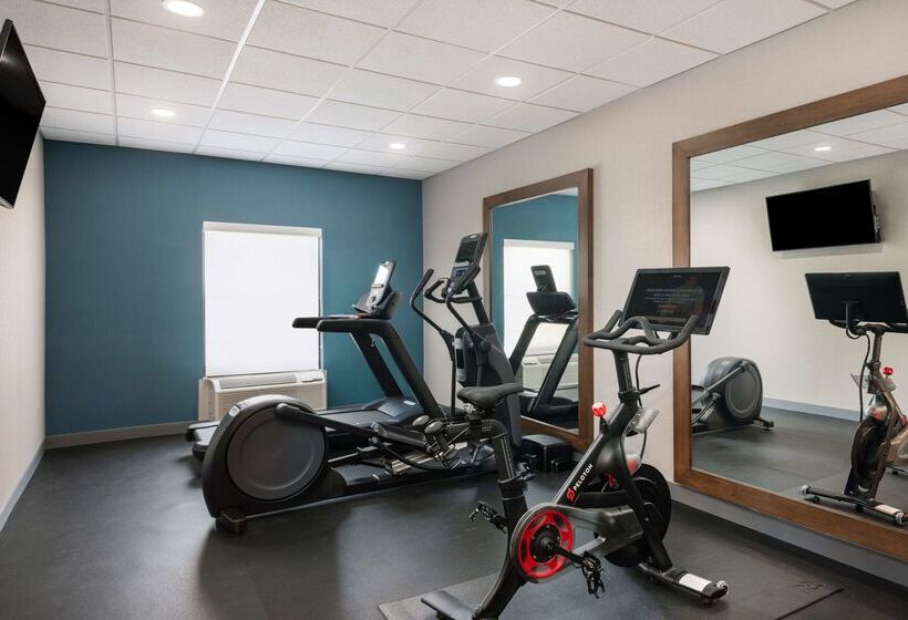 בית מלון כפרי Hampton Inn & Suites Fort Myers Beach/sanibel Gateway