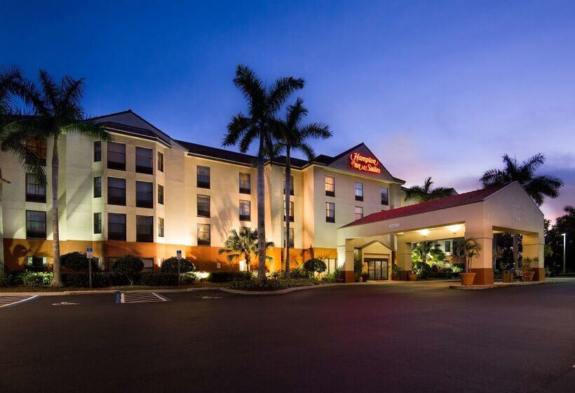בית מלון כפרי Hampton Inn & Suites Fort Myers Beach/sanibel Gateway