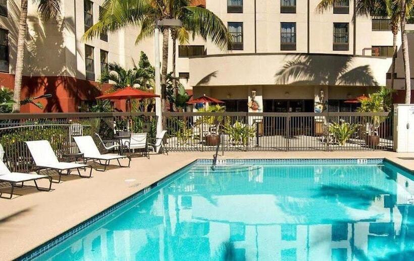 בית מלון כפרי Hampton Inn & Suites Fort Myers Beach/sanibel Gateway