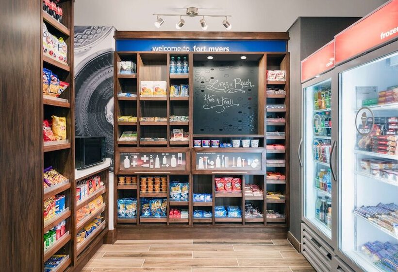 בית מלון כפרי Hampton Inn & Suites Fort Myers Beach/sanibel Gateway