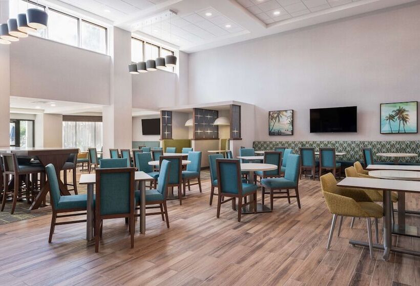 בית מלון כפרי Hampton Inn & Suites Fort Myers Beach/sanibel Gateway