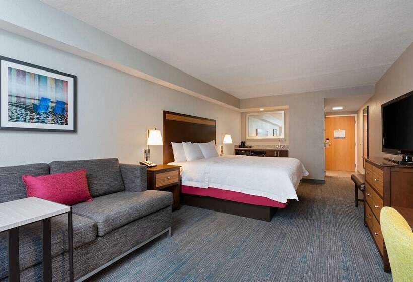 בית מלון כפרי Hampton Inn & Suites Fort Myers Beach/sanibel Gateway