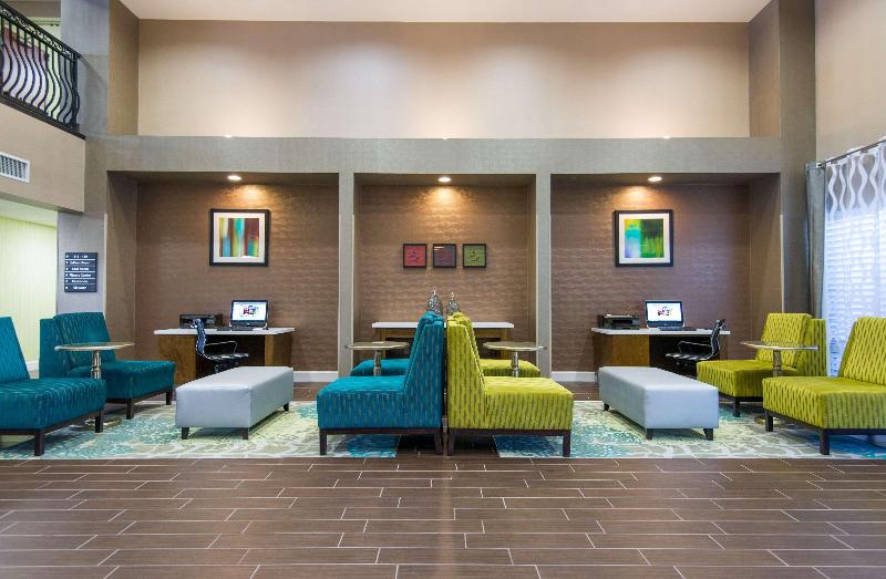 בית מלון כפרי Hampton Inn & Suites Fort Myers Beach/sanibel Gateway