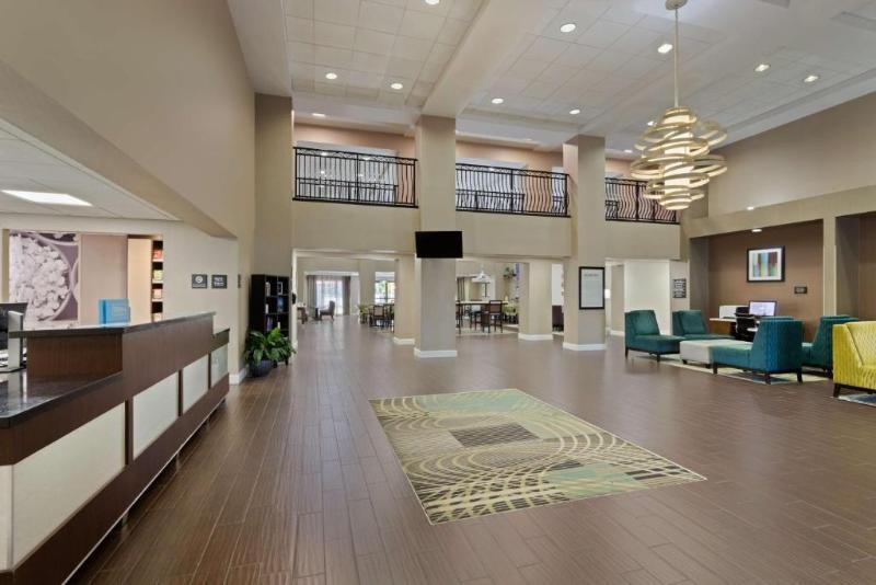 בית מלון כפרי Hampton Inn & Suites Fort Myers Beach/sanibel Gateway