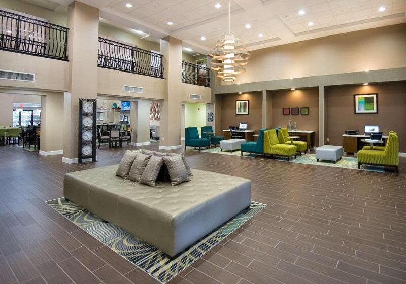 בית מלון כפרי Hampton Inn & Suites Fort Myers Beach/sanibel Gateway