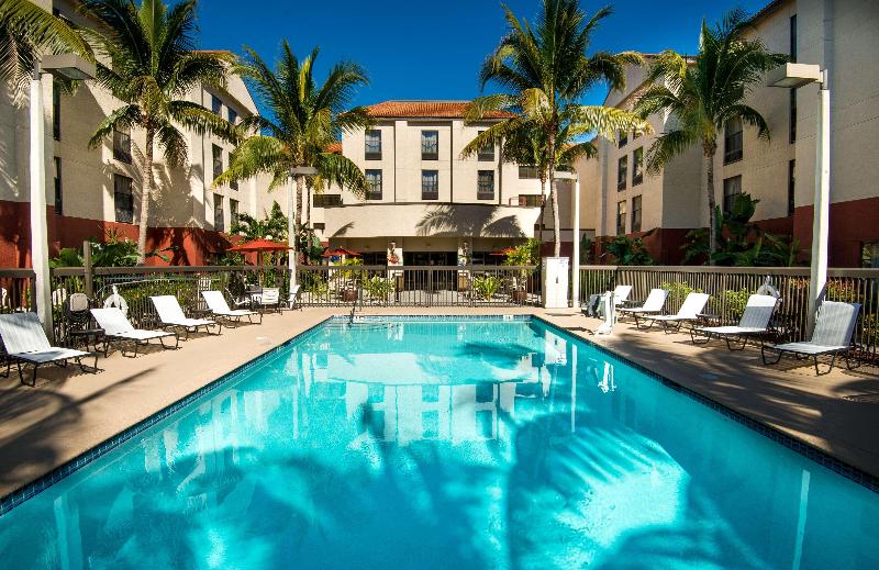 בית מלון כפרי Hampton Inn & Suites Fort Myers Beach/sanibel Gateway