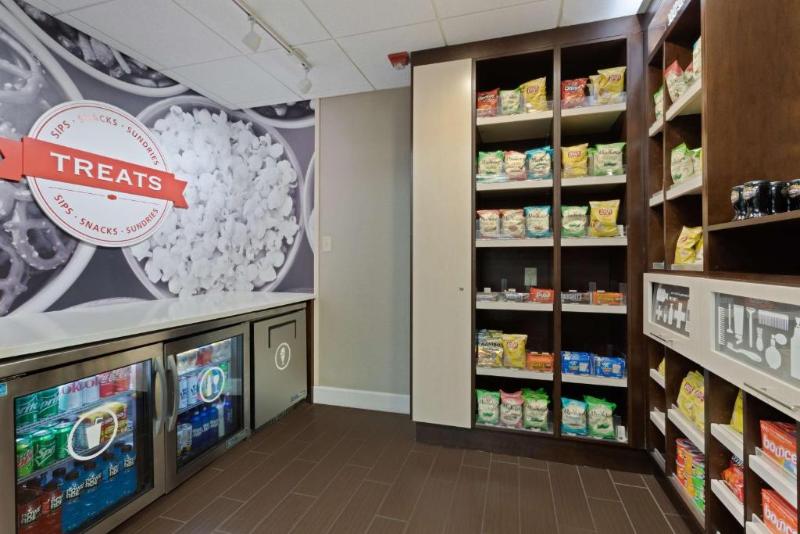 בית מלון כפרי Hampton Inn & Suites Fort Myers Beach/sanibel Gateway