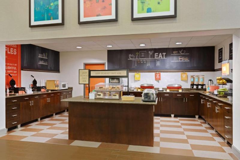 בית מלון כפרי Hampton Inn & Suites Fort Myers Beach/sanibel Gateway