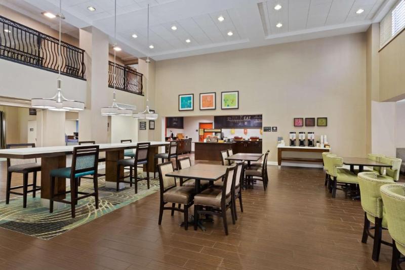 בית מלון כפרי Hampton Inn & Suites Fort Myers Beach/sanibel Gateway