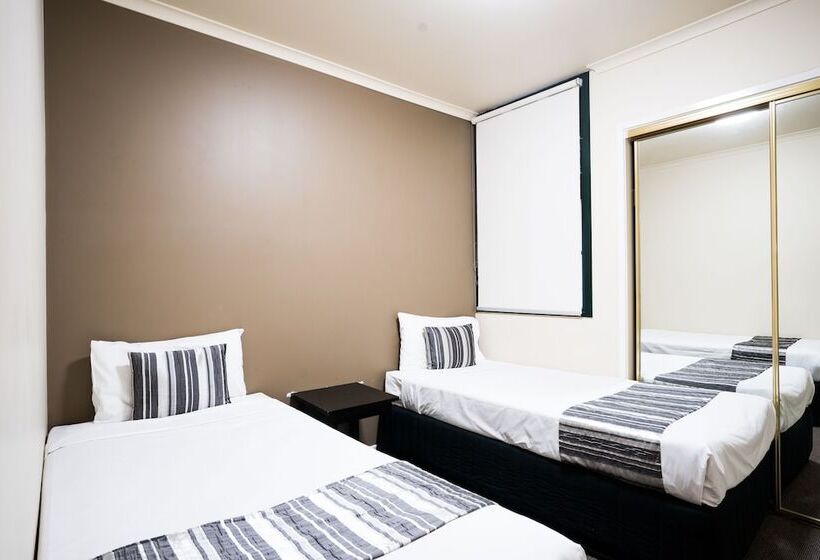 בית מלון כפרי Harbourview Apartment