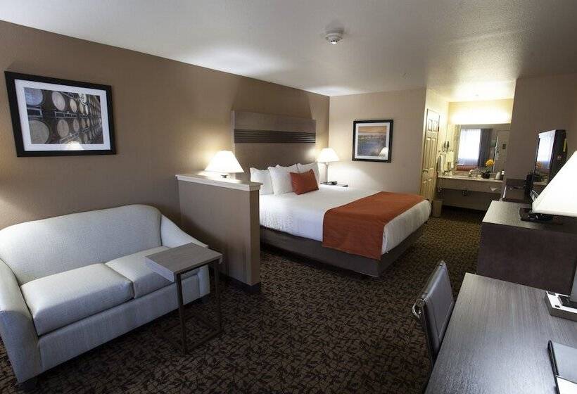 酒店 Hawthorn Suites By Wyndham Napa Valley