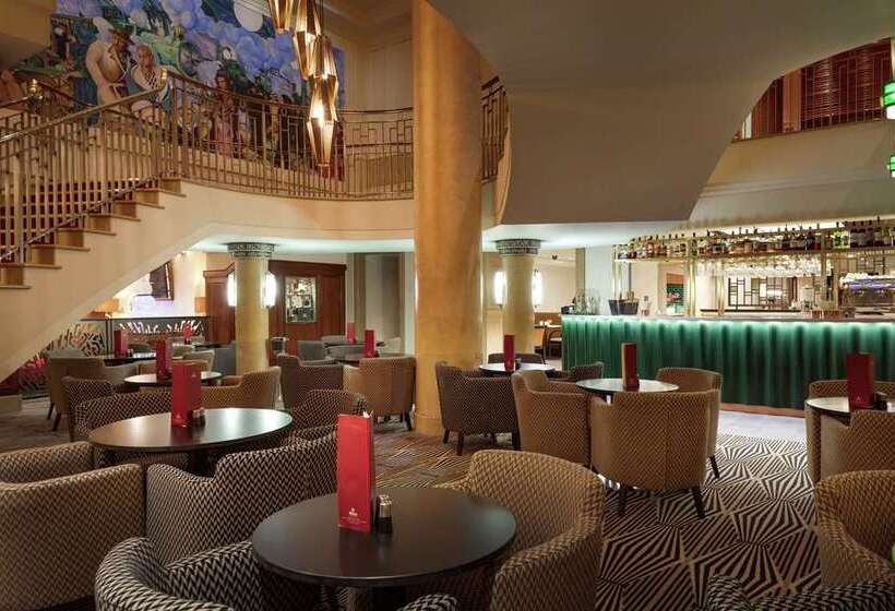 酒店 Hilton London Paddington