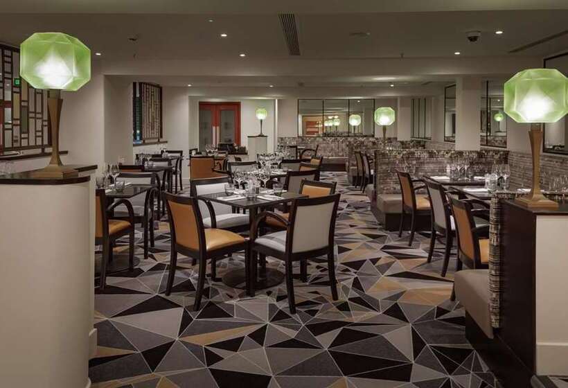 酒店 Hilton London Paddington