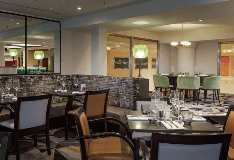 酒店 Hilton London Paddington