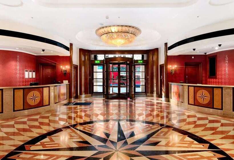 酒店 Hilton London Paddington