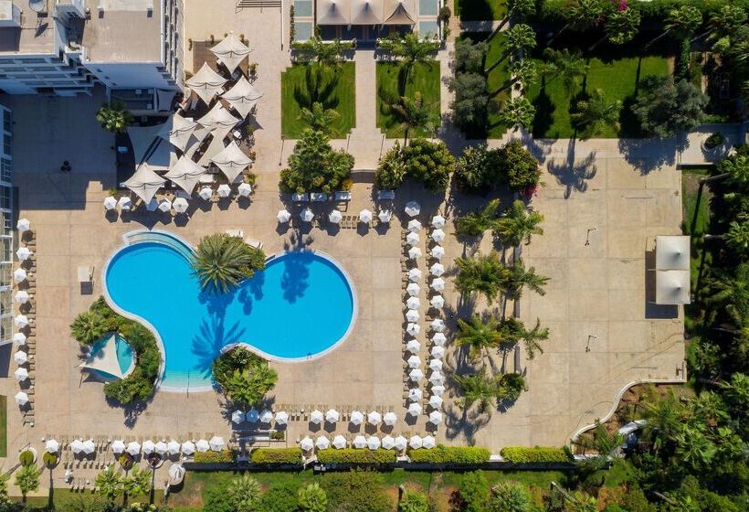 Hotelli Hilton Nicosia